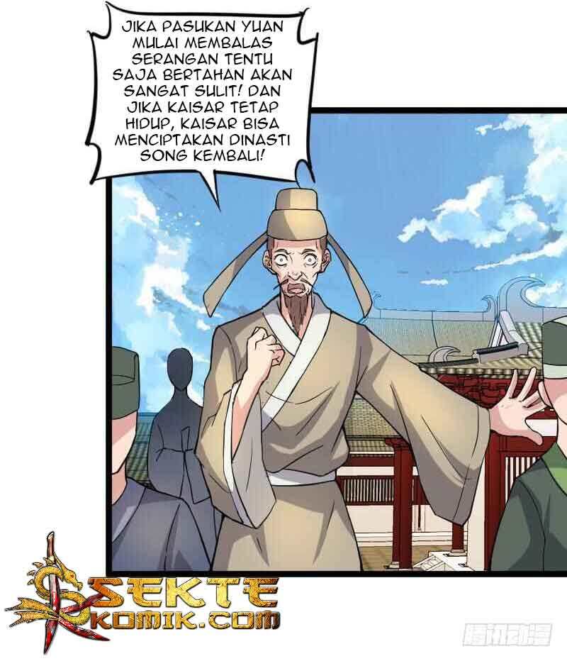 Reborn as King Chapter 17 Gambar 28